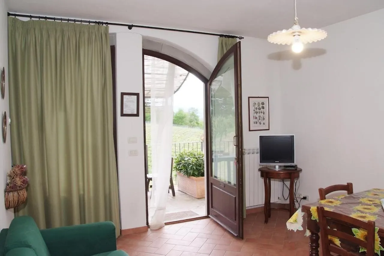 Il Pino Hotel Levane Farm stay Terranuova Bracciolini