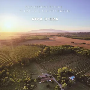 Agriturismo Ripa D'era Capannoli